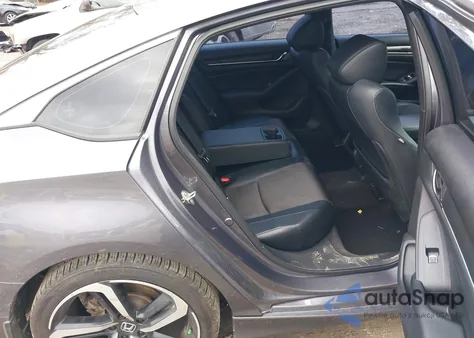 2018 Honda Accord Sport z USA, uszkodzony, nr VIN 1HGCV1F38JA200840